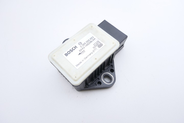 фото №1, Модуль esp jaguar x-type 2.2d 6x43-14b296-aa