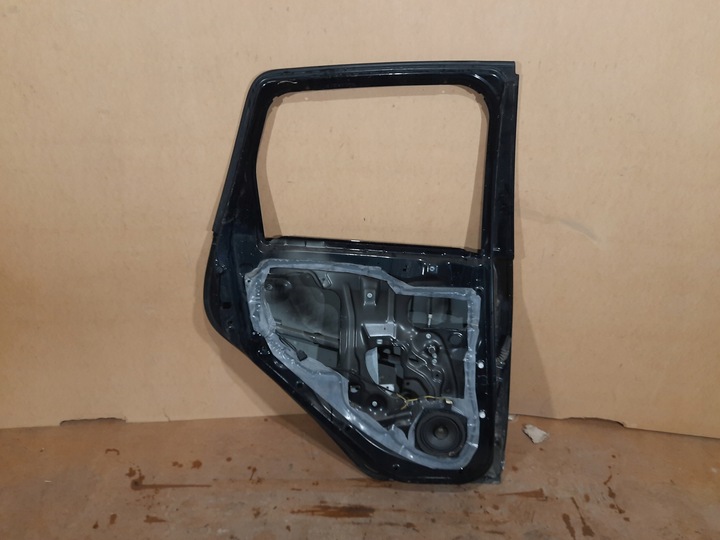 фото №6, Дверь левый зад mitsubishi colt vi 04-07 5d hb 11h