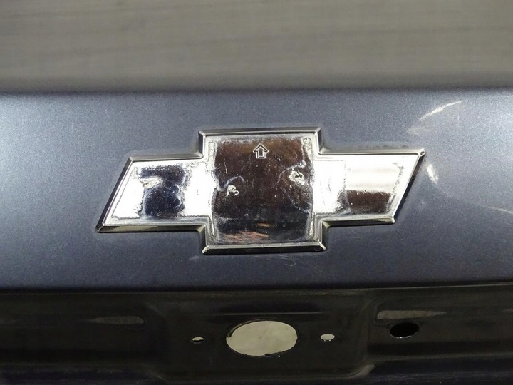 фото №7, Крышка зад задняя петли chevrolet epica 04-08 88u