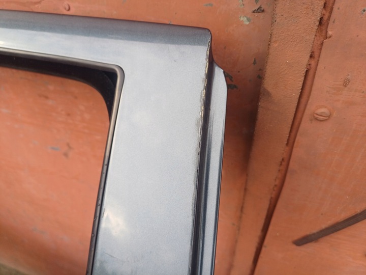 фото №7, Дверь правый зад skoda fabia i универсал