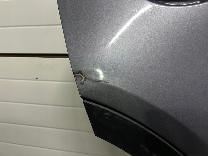 фото №3, Hyundai santa fe iii двері праві зад задні комплектні скло