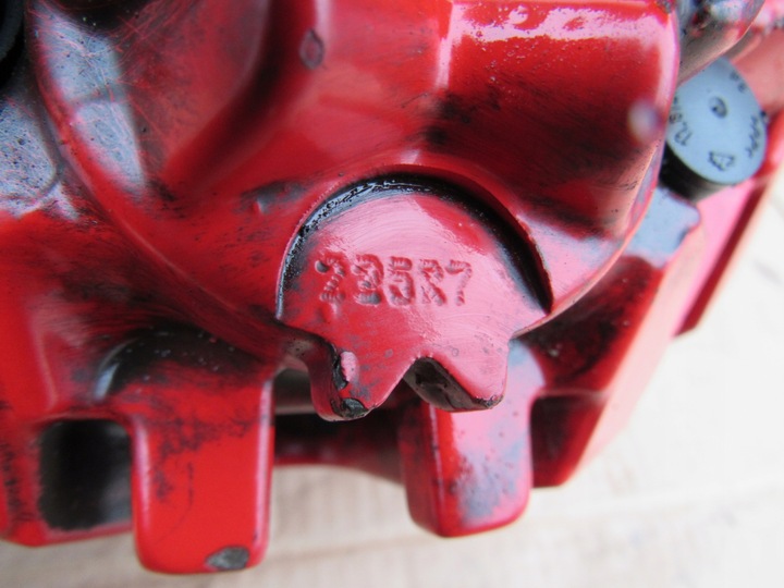 фото №6, Mercedes ml gl w164 amg затискачі гальмівні зад lp