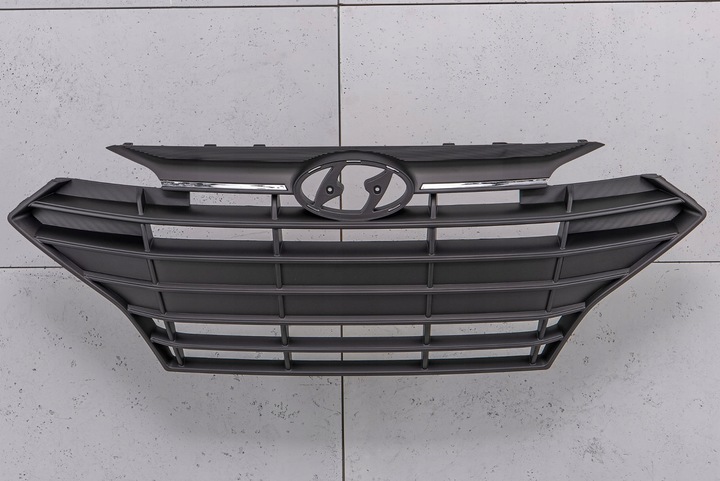 фото №12, Hyundai elantra vi ad 2018-2020 решётка радиатора переднее решётка радиатор 86350f2aa0