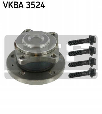 фото №1, Ступица колёса зад skf vkba 3524 vkba3524