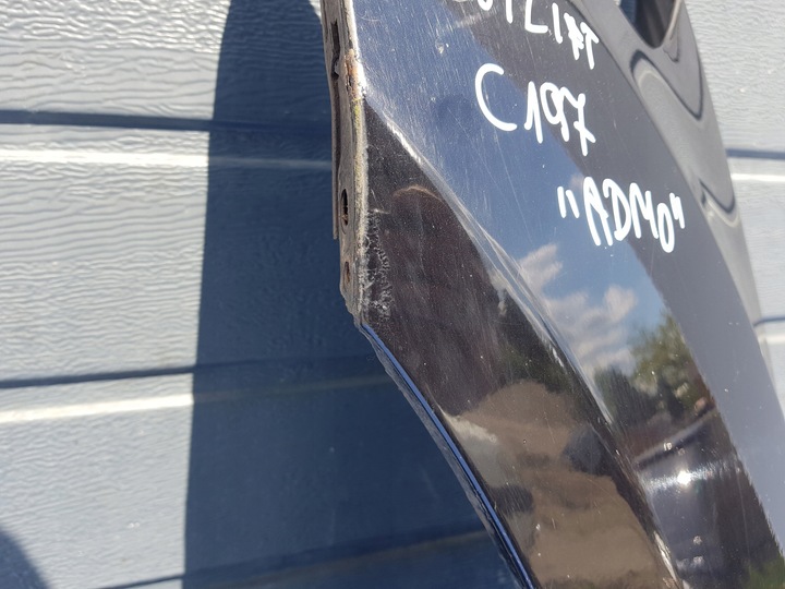 фото №11, Mercedes ml w164 крыло левый перед c197 197