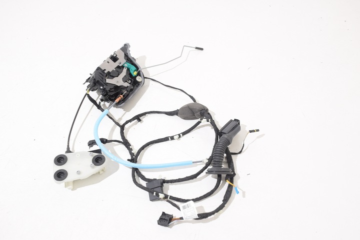 фото №10, Bmw x5 g05 f95 замок двері перед зад доводчик джгут набір soft close