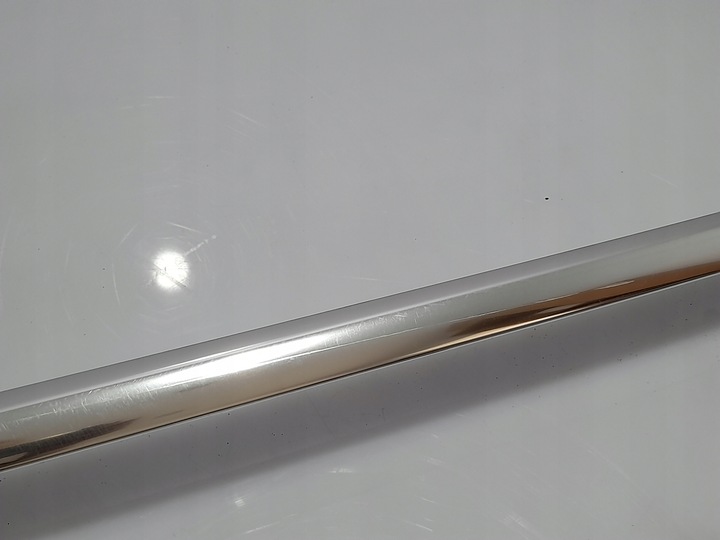 фото №9, Audi a6 c7 2011-18 універсал рейлінг даховий хром праві лівий комплект супер стан