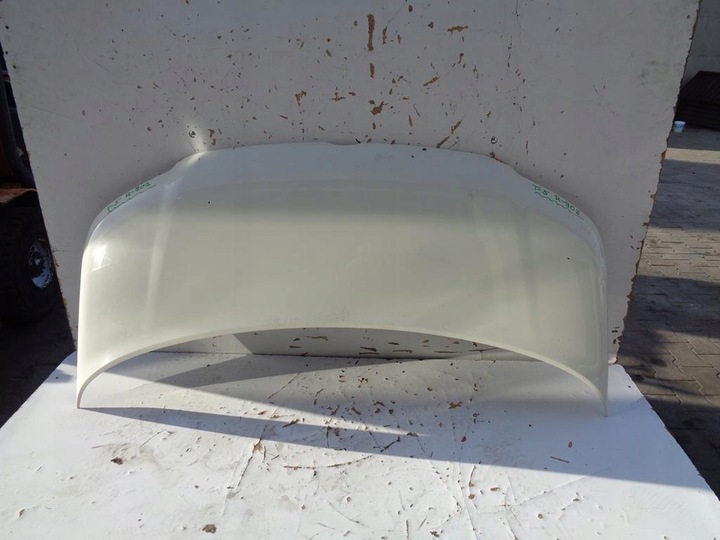 фото №1, Капот кришка transporter t5