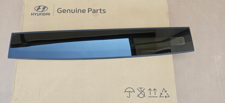 фото №1, Стекло крышная солнечный крыша стекло панорама hyundai tucson 2015-2020 год