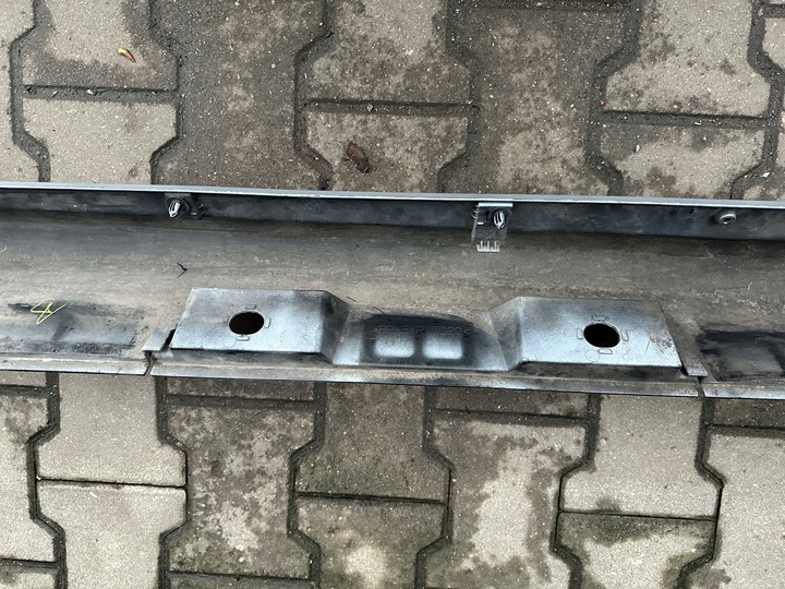 фото №12, Toyota avensis t29 15- планка пороговая левая 75852-05050