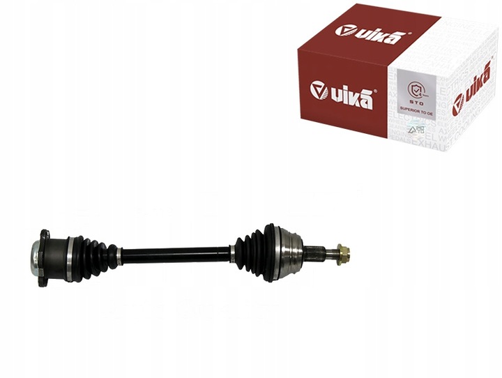 фото №1, Піввісь octavia 1.8-2.0 l kpl vika