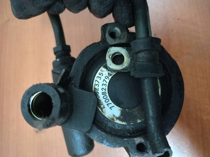 фото №5, Насос усилителя renault 7700823795 7700823794