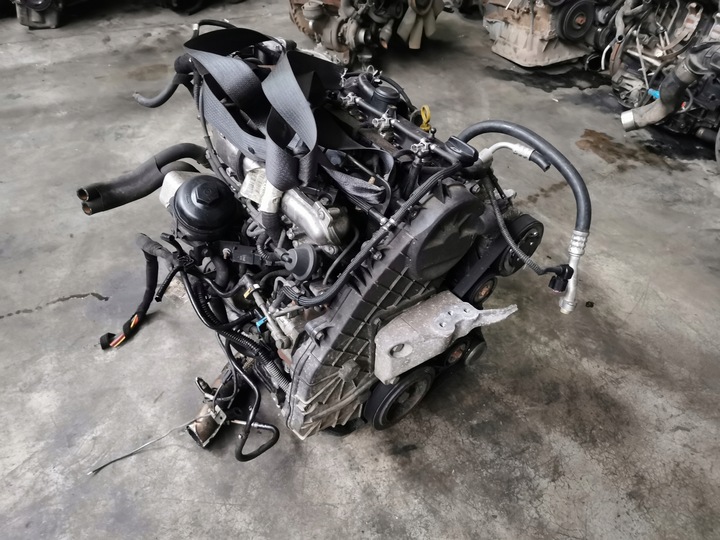 фото №6, Opel astra j двигатель комплектный 1.7 cdti a17dtr