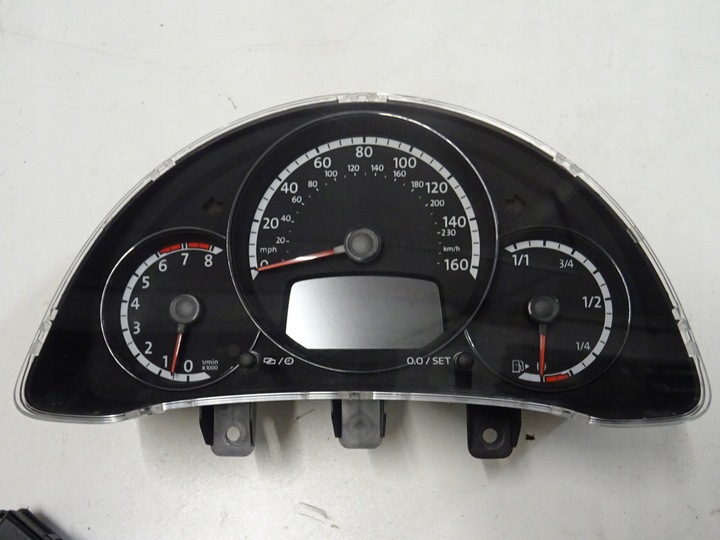 фото №5, Vw beetle 5c 2.5 usa набір стартовий блок керування kpl