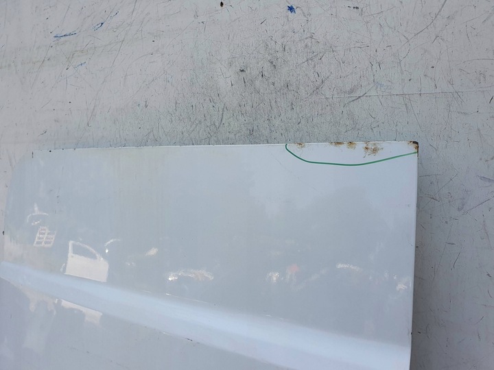 фото №11, Mercedes sprinter w906 906 vw crafter 06-18 праві двері задні зад низький