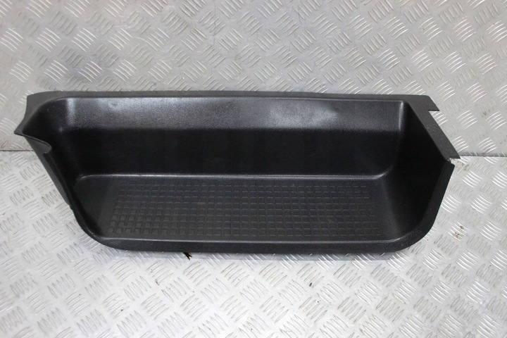 фото №1, Vw t4 synchro 2,5 doka градус лівий поріг накладка