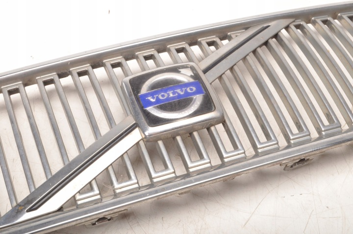фото №7, Volvo v70 ii решітка решітка радіатора решітка 08693346