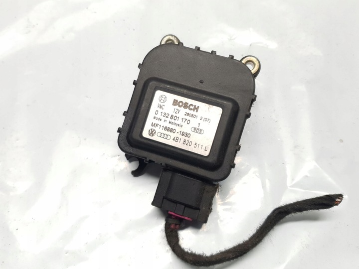 фото №1, Двигунчик нагрівача audi a6 c5