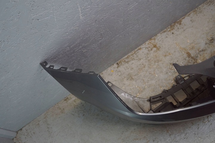 фото №10, Seat ibiza iv 6j рестайлінг fr бампер перед z2239