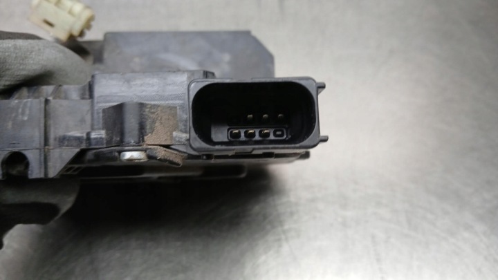фото №6, Замок двері праві перед 13258274 6 pin opel corsa d 06-11r 1.3 cdti 75km