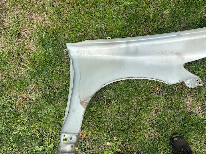 фото №7, Volvo v50 s40 ii 04/12 крыло перед переднее левый 481-16