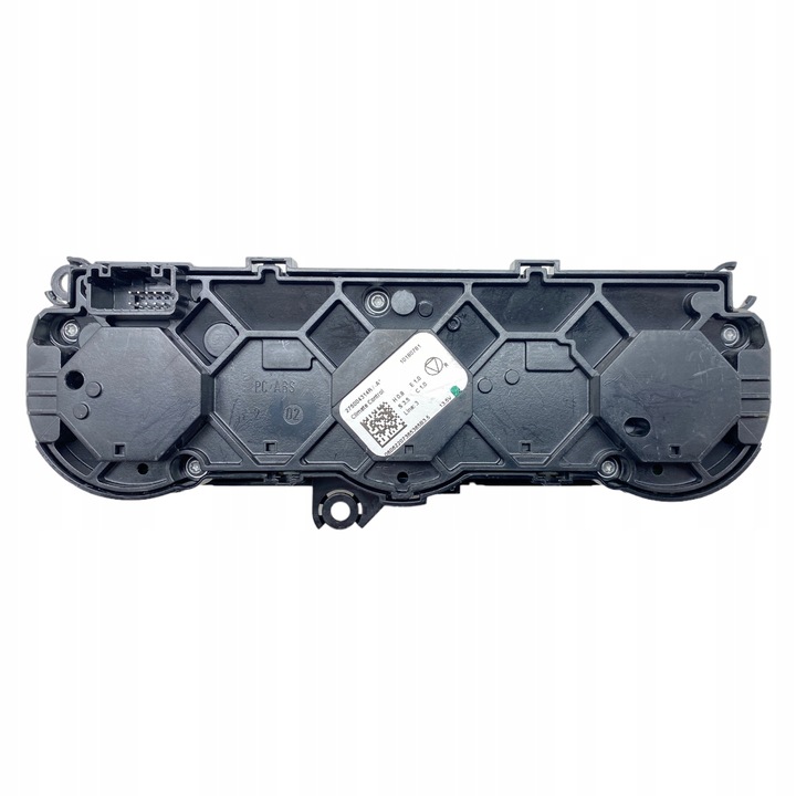 фото №14, Панель керування кондиціонера trafic iv master iv kangoo iii nissan nv300