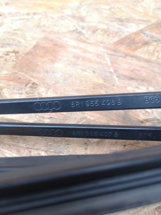 фото №6, Audi q5 8r двірники важелі 8r1955408b