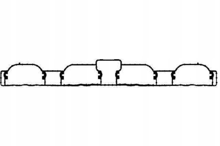 фото №8, Прокладка коллектора впускного audi a3, a4 seat altea, altea xl, leon, toledo