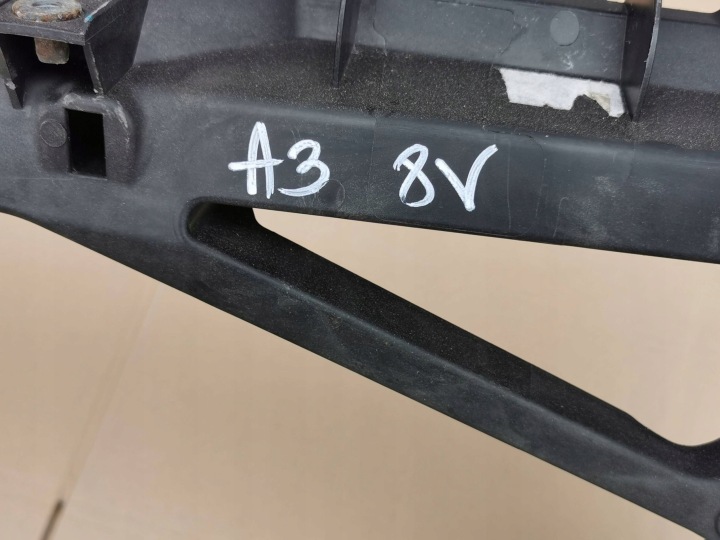 фото №14, Audi a3 8v 12- передня панель підсилювач лобове перед 8v0805588