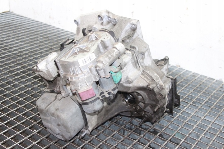 фото №7, Коробка передач коробки передач citroën c4 cactus 9674098980 1.2l бензин 60kw 2016