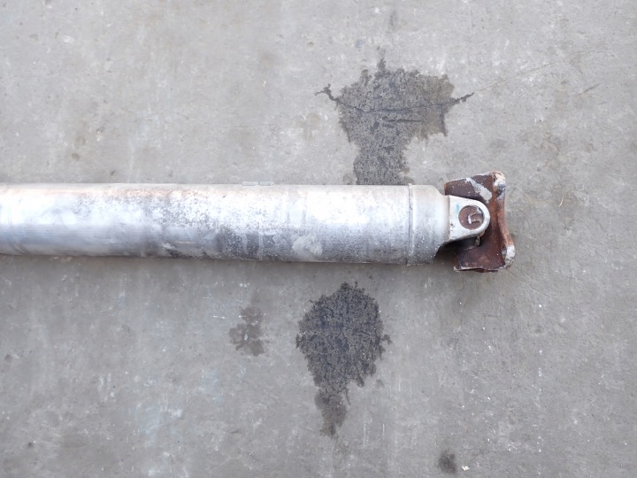 фото №11, Вал привідний заднє aluminiowy ford f150 3.5 2022