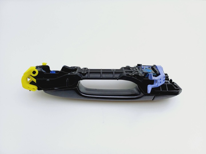 фото №6, Ручка наружная правое зад subaru impreza iii nr429