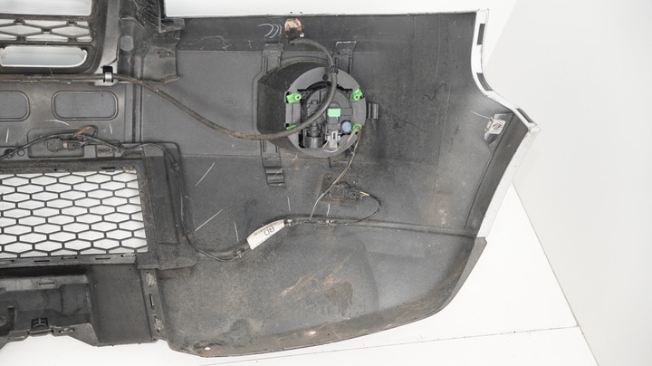 фото №12, Бампер перед переднє land rover freelander ii 06-10r pdc омивачі 798