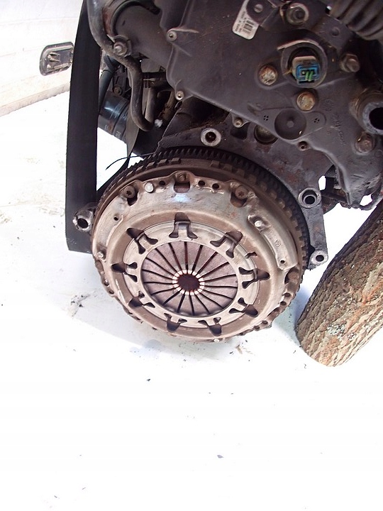 фото №5, Двигун peugeot partner 2.0hdi 2002r 10dybc