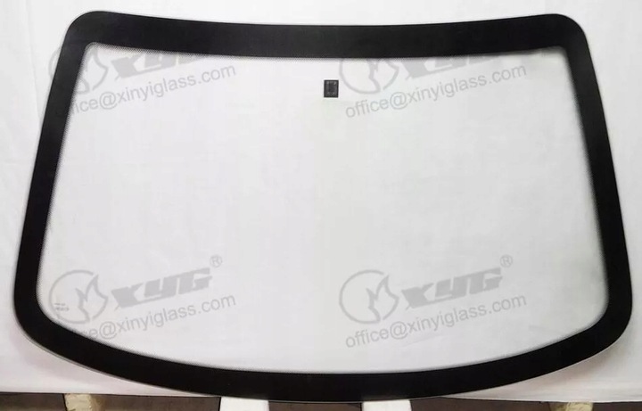 фото №1, Стекло лобовое ligier ambra / nova / x-too 1998- 1276x829