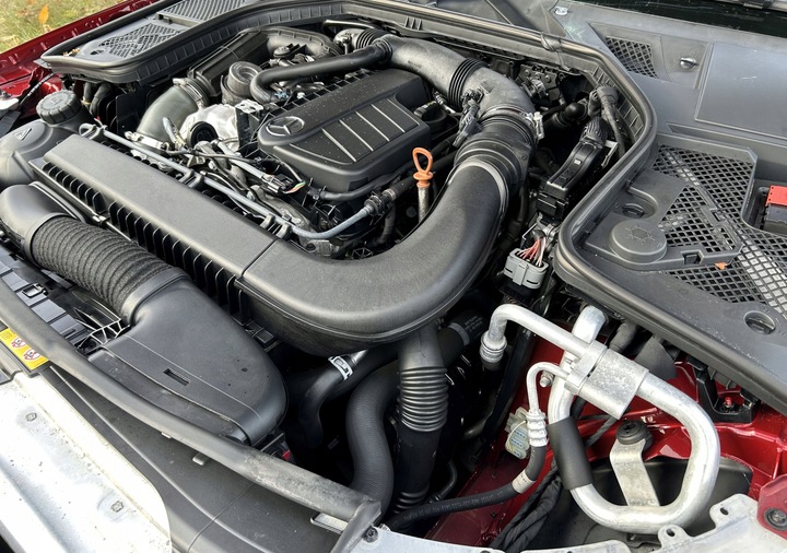 фото №12, Двигатель голый стойка mercedes w205 c200 cdi om626.951 r9ma500 136km 75tys km