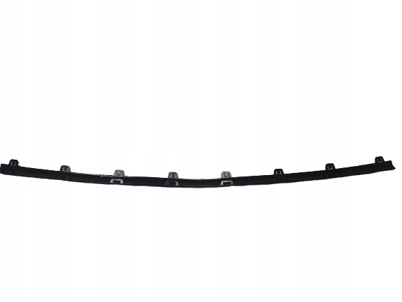 фото №8, Mercedes glc x253 c253 14-планки бампера чёрные