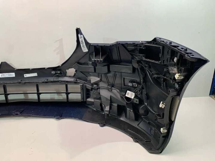 фото №8, Bmw 5 g60 бампер перед передній комплектний колір c3z usa