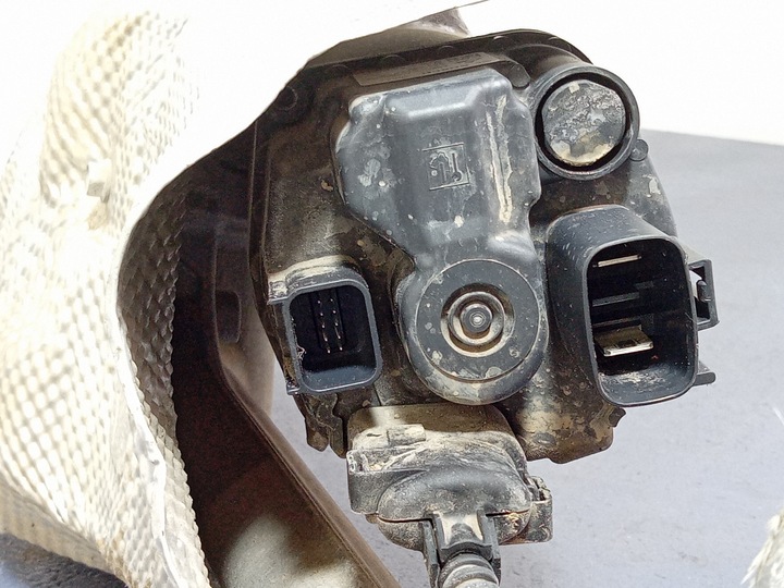 фото №7, Insignia b трансмиссия рулевая рейка eu 84654803