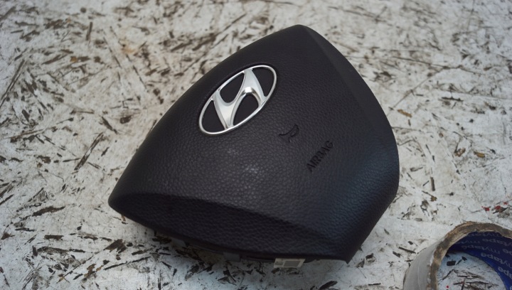 фото №7, Подушка  водія hyundai i40 569003z100ry