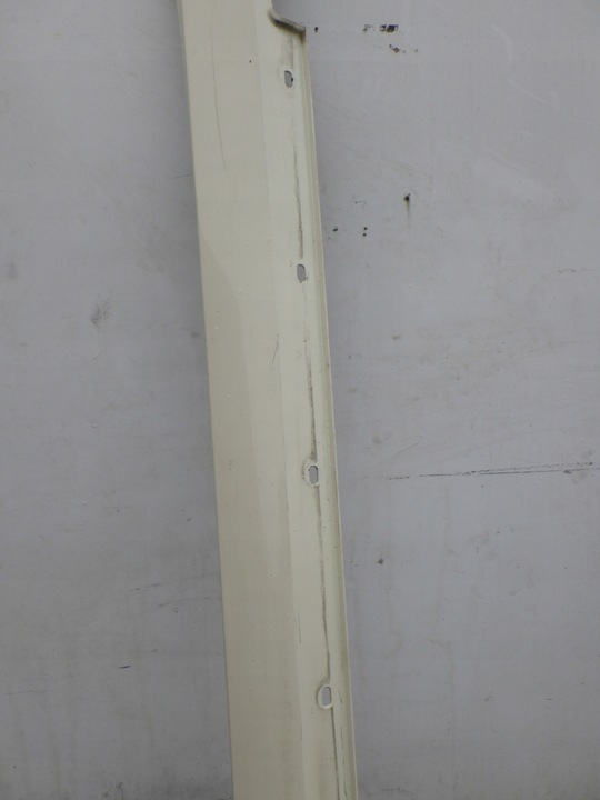 фото №3, Mercedes w212 планка пороговая левая