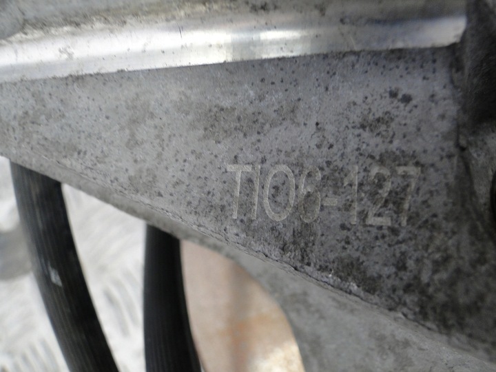 фото №14, Hyundai santa fe iv рестайлінг 2021 поворотна опора перед 1.6 tgdi