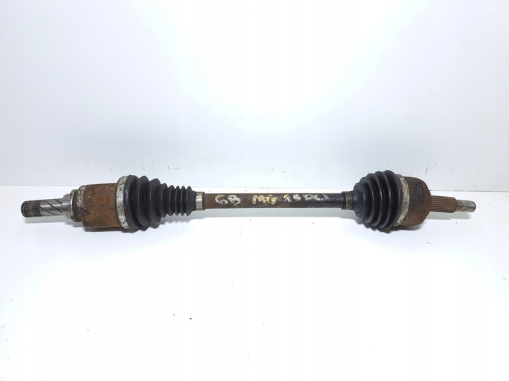 фото №1, Renault megane iii полуось левая 1.5 dci 8200847584