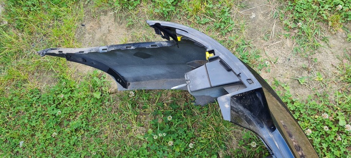 фото №13, S4 b9 8w бампер зад задний накладка sline sedan ly9t 8w5807067d