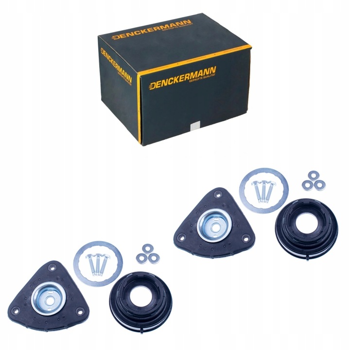 фото №1, Подушки амортизатора перед ford c-max mk2 focus mk3 transit connect v408