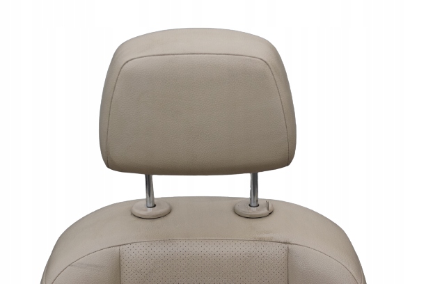 фото №4, Сиденье правые перед mercedes w204 светлая кожа