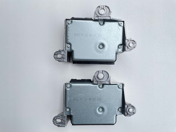 фото №3, Модуль датчик подушка безпеки подушок megane ii scenic ii