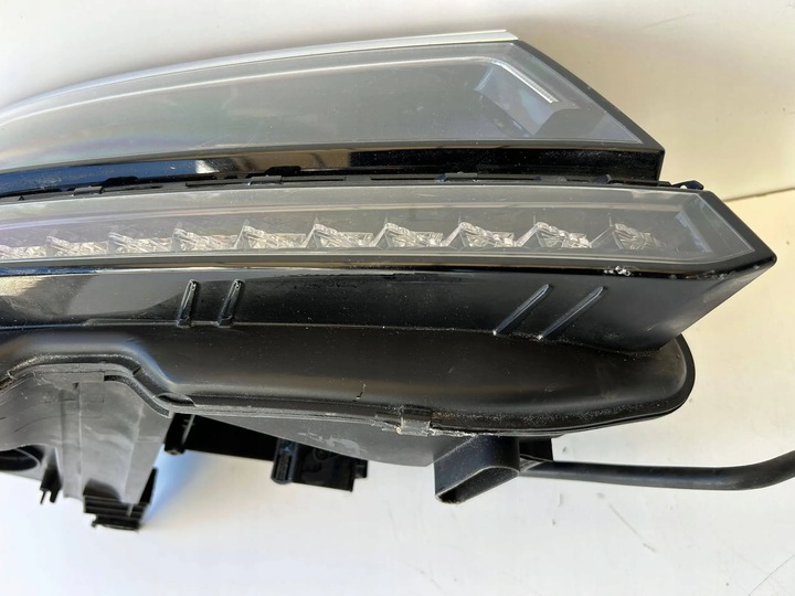 фото №8, Vw tiguan ii 5nb лампа права перед 5nb941082 a оригінал