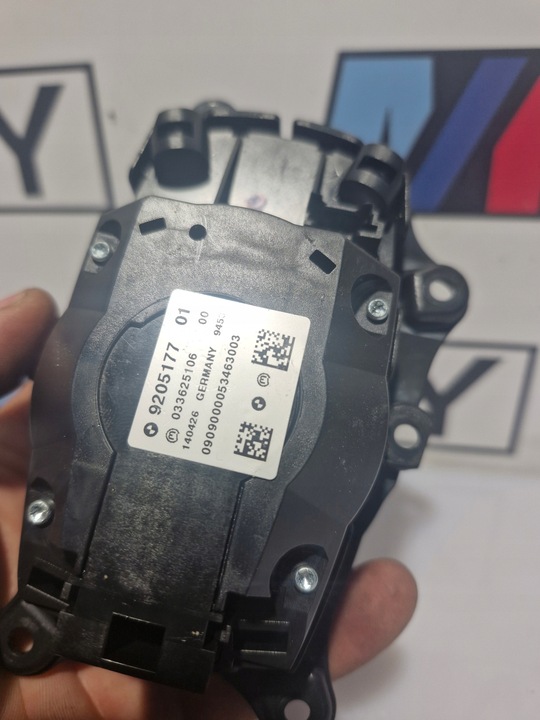 фото №8, Bmw e90 e92 e93 навигация считыватель монитор idrive комплект 9222861 9211969
