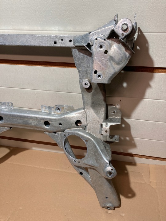 фото №9, Візок підрамник передні bmw 3 g20 g21